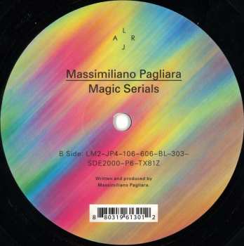 LP Massimiliano Pagliara: Magic Serials