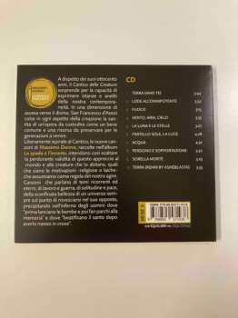 CD Massimo Donno: La Spada E L'Incanto