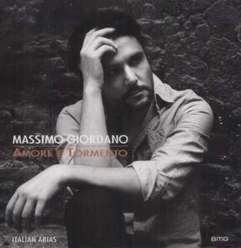 LP/CD Massimo Giordano: Amore E Tormento (Italian Arias)