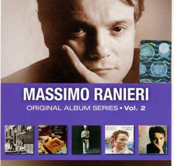 Album Massimo Ranieri: Original Album Series Vol. 2