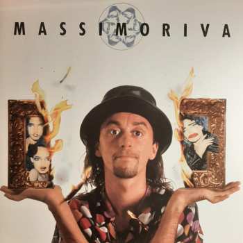 LP Massimo Riva: Matti Come Tutti LTD | NUM