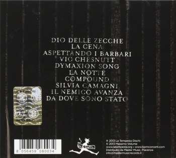 CD Massimo Volume: Aspettando I Barbari 