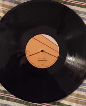 LP Massimo Zamboni: La Mia Patria Attuale