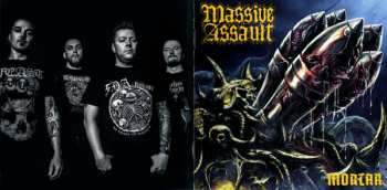 CD Massive Assault: Mortar
