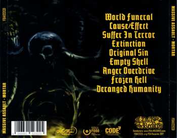 CD Massive Assault: Mortar