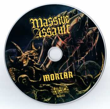 CD Massive Assault: Mortar