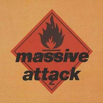 CD Massive Attack: Blue Lines (2012 Mix/Master)