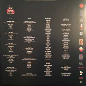 LP Massive Attack: Blue Lines