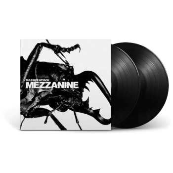2LP Massive Attack: Mezzanine