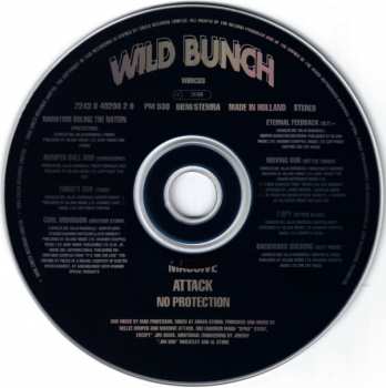 CD Massive Attack: No Protection