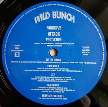 LP Massive Attack: Protection