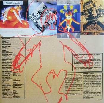 LP Massive Attack: Protection
