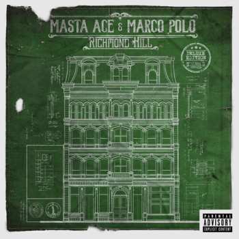 LP Masta Ace: Richmond Hill