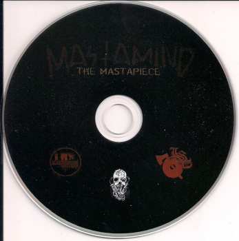CD Mastamind: The Mastapiece