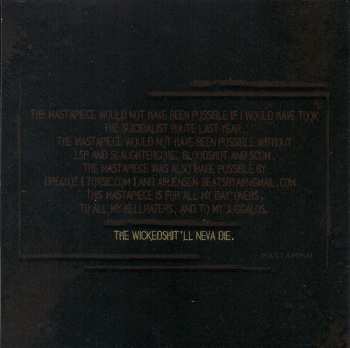 CD Mastamind: The Mastapiece