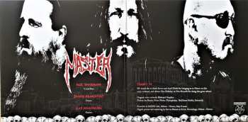 2LP Master: Alive In Athens LTD