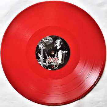 2LP Master: Alive In Athens LTD
