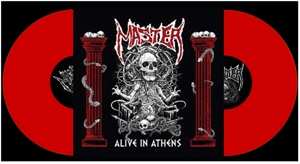 2LP Master: Alive In Athens