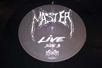 LP Master: Live