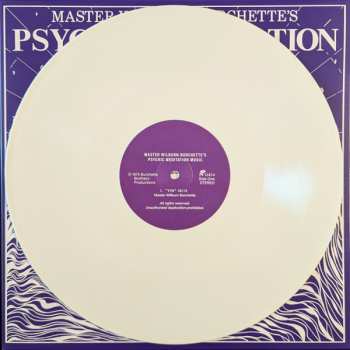 LP Master Wilburn Burchette: Psychic Meditation Music CLR