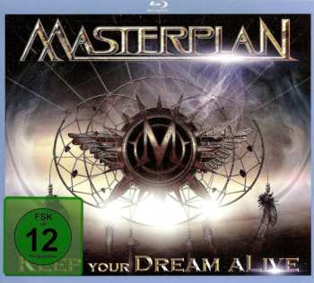 CD/Blu-ray Masterplan: Keep Your Dream aLive