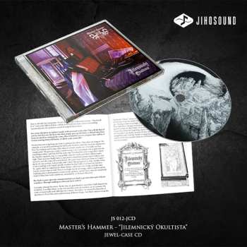CD Master's Hammer: Jilemnický Okultista