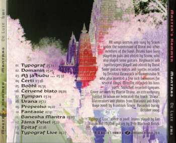 CD Master's Hammer: Mantras DIGI