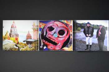 CD Master's Hammer: Mantras DIGI