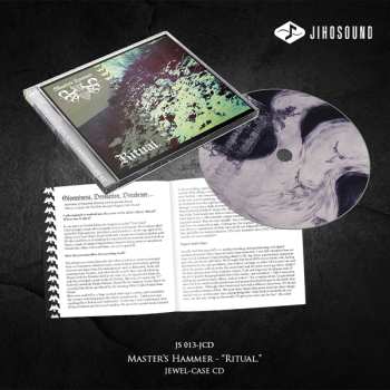 CD Master's Hammer: Ritual