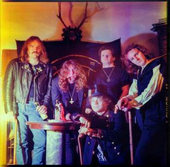 CD Master's Hammer: Ritual