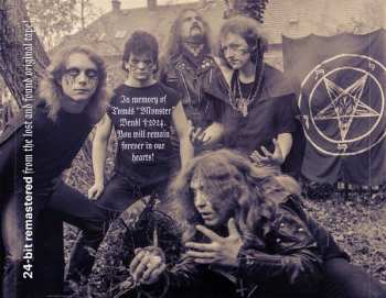 CD Master's Hammer: Ritual