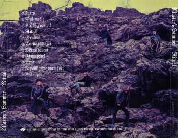 CD Master's Hammer: Ritual