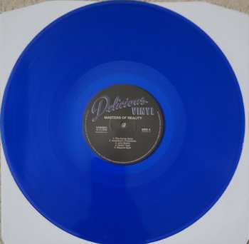 LP Masters Of Reality: Masters Of Reality CLR