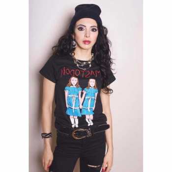 Merch Mastodon: Femmes T-shirt Twins 