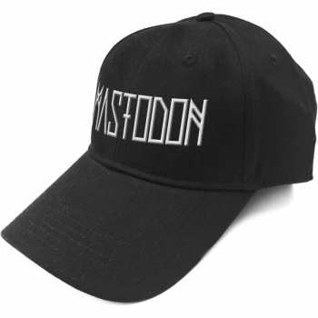 Marchandises Mastodon: Kšiltovka Logo Mastodon