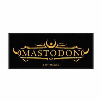 Merch Mastodon: Décoration Logo Mastodon 