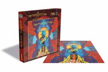 Merch Mastodon: Puzzle Blood Mountain (500 Parties)
