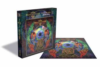 Merch Mastodon: Puzzle Crack The Skye (500 Parties)