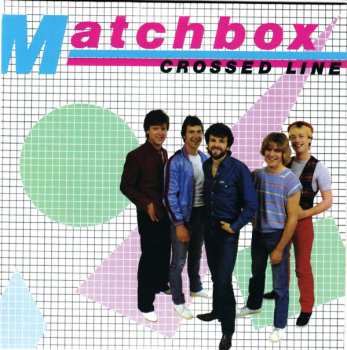 4CD/Coffret Matchbox: The Albums 1979-82