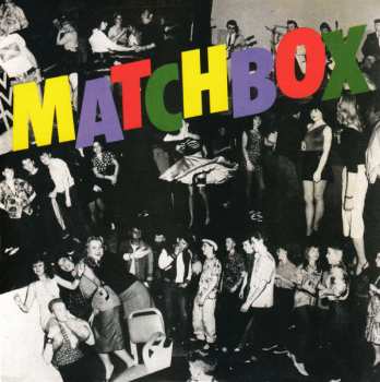 4CD/Coffret Matchbox: The Albums 1979-82
