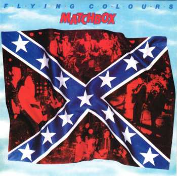 4CD/Coffret Matchbox: The Albums 1979-82