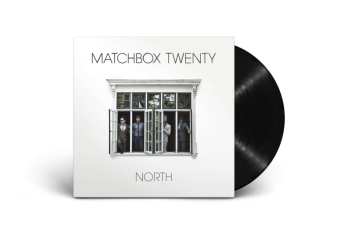 LP Matchbox Twenty: North