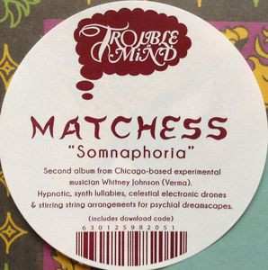 LP Matchess: Somnaphoria