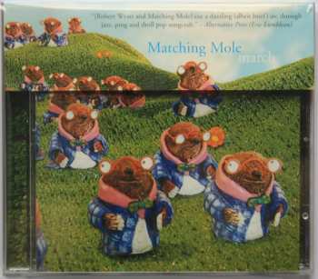 CD Matching Mole: March