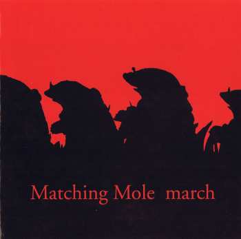 CD Matching Mole: March