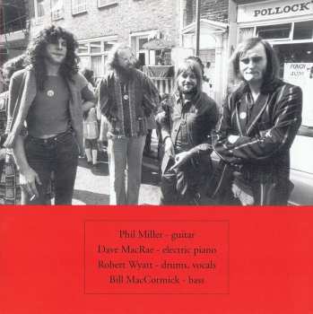 CD Matching Mole: March