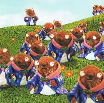 CD Matching Mole: March