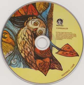 CD Materya: Case