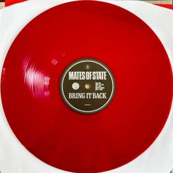 LP Mates Of State: Bring It Back