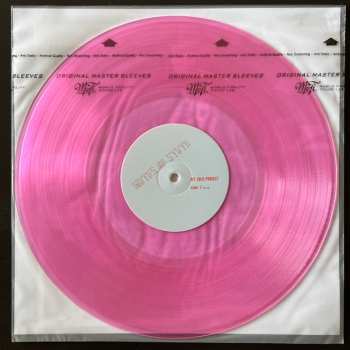 LP Mates Of State: My Solo Project CLR